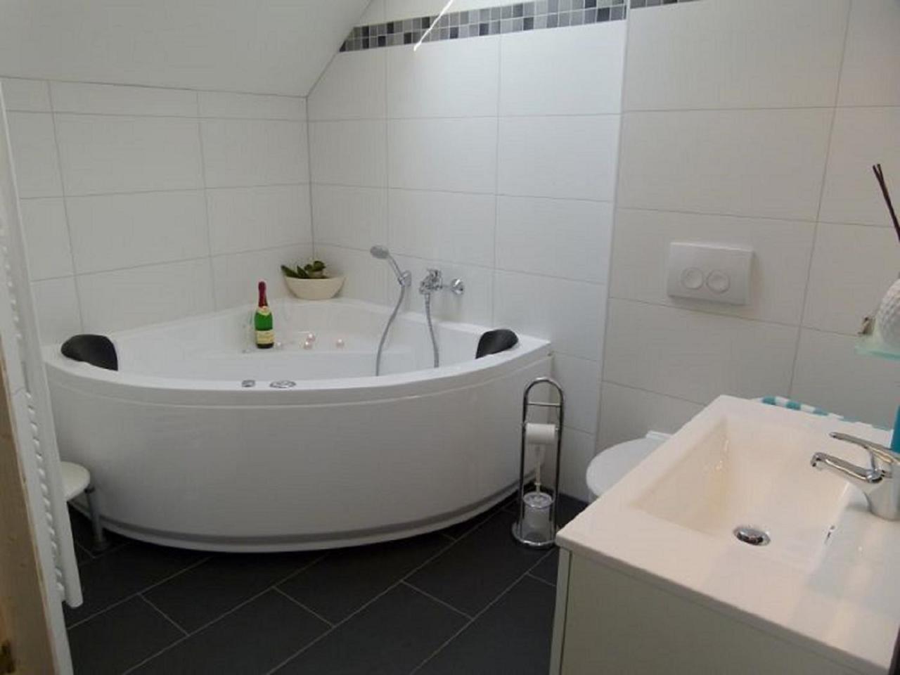 5*Ferienwohnung Seeblick 4 ويندستش ريتز المظهر الخارجي الصورة